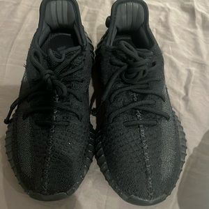 Worn 1 x Yeezy 350 boost